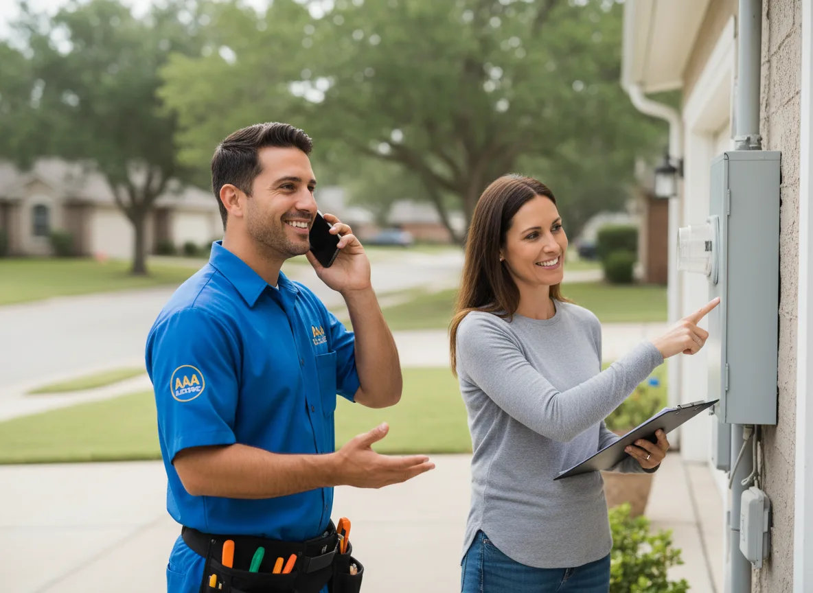 Electrical Repair Grafton, NE FAQs